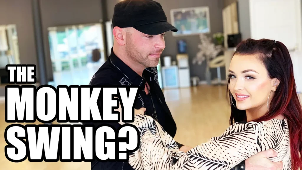 West Coast Swing Monkey Swing