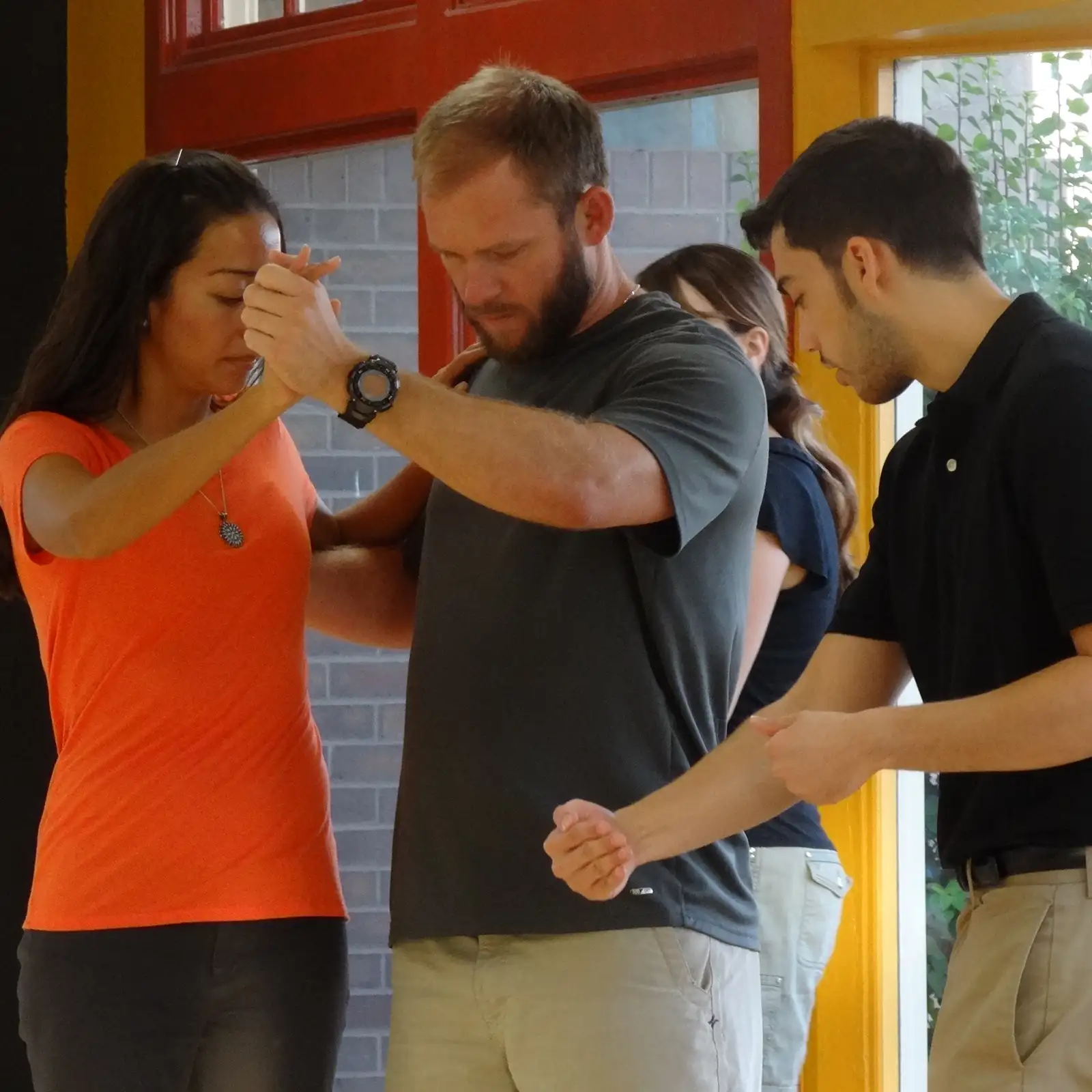 Singles and couples are welcome to take private country dance lessons in Orlando