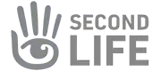 Second_Life_Logo-gray